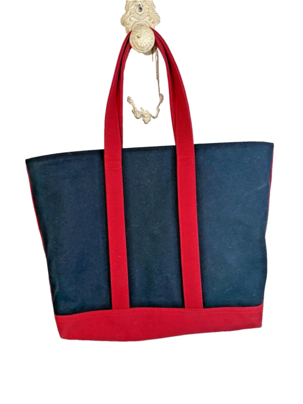 Ralph Lauren Tote Bag Vintage Big Pony Y2k Style Bag embroidered